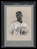 2005 Studio Portraits Estrellas White B/W 52 C. C. Sabathia 4/5
