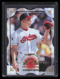 1998 Leaf Fractal Materials z2 Axis 88 Bartolo Colon P 18/20