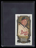 2024 Topps Allen and Ginter Mini Brooklyn Back 159 Chipper Jones 5/25