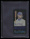 2024 Topps Allen and Ginter Mini Stained Glass 399 Pete Alonso EXT /25
