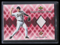 2002 Upper Deck Game Worn Gems GCR Cal Ripken Jr. Jersey