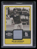 2025 Topps Rickwood Relics RWRNA Nolan Arenado Jersey