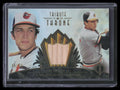 2014 Topps Tribute to the Throne Relics THRONECR Cal Ripken Jr. Bat 66/99