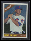 2015 Topps Heritage Chrome 725 Kris Bryant Rookie 612/999