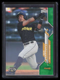 2020 Topps Pro Debut Green pd111 Julio Rodriguez Rookie 25/99