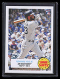 2019 Topps Throwback Thursday 180 Fernando Tatis Jr. Man on Moon Rookie /713 871