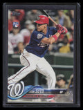 2018 Topps Update us300 Juan Soto Rookie 149875