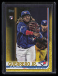 2019 Topps Update Walgreens Yellow us1 Vladimir Guerrero Jr. Rookie 150224