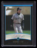 2001 Bowman Draft bdp84 Ichiro Suzuki Rookie