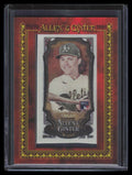 2024 Topps Allen and Ginter Mini Cloth 82 Zack Gelof Rookie 1/10