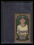 2024 Topps Allen and Ginter Chrome Mini Gold Refractor 278 Wyatt Langford RC /50