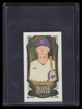 SOLD 163654 2024 Topps Allen and Ginter Mini Brooklyn Back 46 Pete Crow-Armstrong RC 8/25