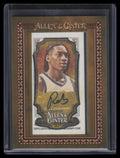 2024 Topps Allen and Ginter Framed Mini Autographs MARD Rob Dillingham RC Auto