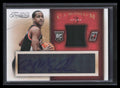 2013-14 Timeless Treasures 128 C. J. McCollum Rookie Jersey Auto