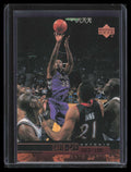 1999-00 Upper Deck Bronze 297 Antonio Davis 23/100