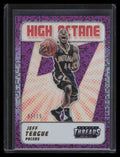 2016-17 Panini Threads High Octane Century Proof Dazzle Purple Jeff Teague 3/15