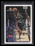 1999-00 Upper Deck MVP Gold Script 166 Shandon Anderson 82/100