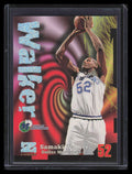 1997-98 Z-Force Rave 52 Samaki Walker 132/399