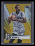 2014-15 Panini Spectra Prizms Gold 77 Channing Frye 9/10