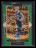 2016-17 Select Prizms Green Refractor 230 Chandler Parsons 1/5