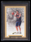 2002-03 Fleer Showcase Legacy 27 Mengke Bateer 10/100