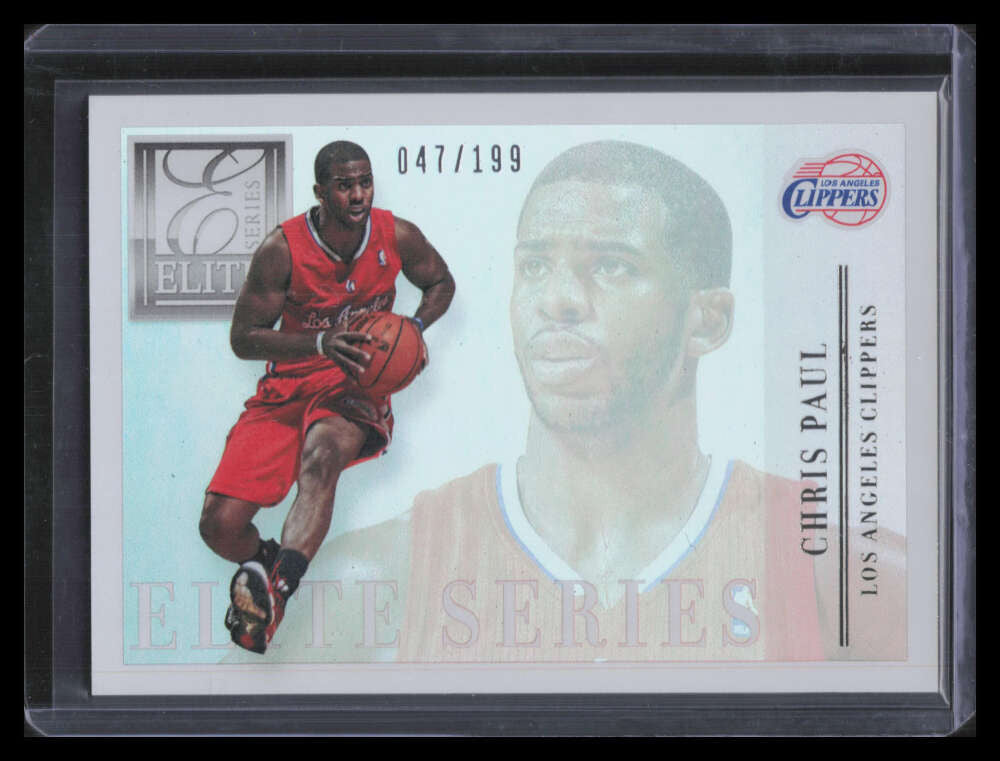 2012-13 Elite Series Veteran Elite Series 2 Chris Paul 47/199