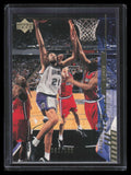 2000-01 Upper Deck Gold 146 Vlade Divac 82/100