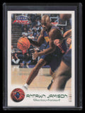 1999-00 Fleer Focus Masterpiece Mania 49 Antawn Jamison 1/300