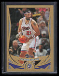 SOLD 163798 2004-05 Topps Gold 107 Vlade Divac 82/99