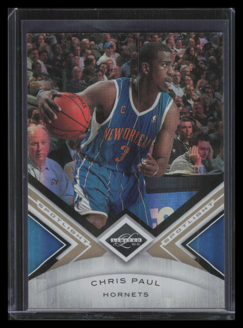 2010-11 Limited Gold Spotlight 65 Chris Paul 22/49