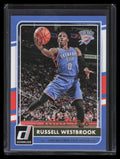 2015-16 Donruss Assists 31 Russell Westbrook 74/86