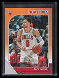 2019-20 Hoops Orange 25 Zach LaVine 18/25