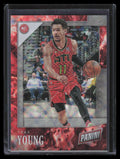 2019 Panini Black Friday Future Frames 12 Trae Young 96/99