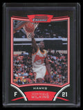 SOLD 163837 2008-09 Bowman Chrome Refractor 101 Dominique Wilkins 36/499