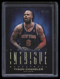 2012-13 Panini Intrigue Gold 79 Tyson Chandler 7/10