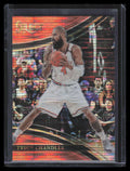 2017-18 Select Prizms Neon Orange Pulsar 264 Tyson Chandler 4/9 Courtside