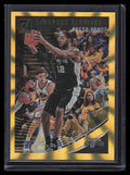 2018-19 Donruss Press Proof Gold Laser 131 LaMarcus Aldridge 4/10