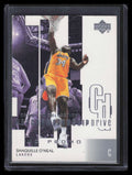 2002-03 Upper Deck Championship Drive UD Promo 38 Shaquille O'Neal VG
