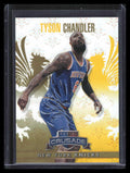 SOLD 163955 2013-14 Panini Crusade Insert Gold 115 Tyson Chandler 7/10