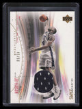 2001-02 Upper Deck Flight Team Jersey Jams RJJ Richard Jefferson RC Jersey 41/50
