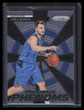 DELETE 164055 2018-19 Panini Prizm Freshman Phenoms 23 Luka Doncic