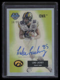 2024 Bowman Chrome University '55 Autographs Luke Lachey Rookie Auto 16/99