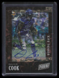 SOLD 164159 2019 Panini Black Friday Autographs Cracked Ice 5 Dalvin Cook Auto 23/25