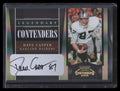 2006 Playoff Contenders Legendary Contenders Autographs 6 Dave Casper Auto 37/50