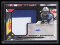 2023 Topps Composite Autographs Anthony Richardson Rookie Jumbo Patch Auto 64/75
