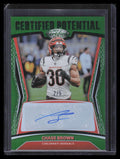 2024 Certified Potential Signatures Mirror Green 20 Chase Brown Auto 2/5