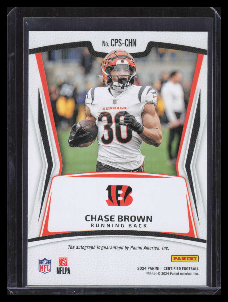 2024 Certified Potential Signatures Mirror Green 20 Chase Brown Auto 2/5