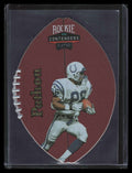 1998 Playoff Contenders Leather Gold 38 Jerome Pathon Rookie 47/69
