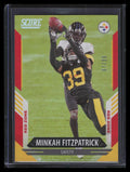 2021 Score Red Zone 118 Minkah Fitzpatrick 7/20