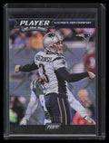 2017 Panini Player of the Day Rainbow Spokes 2 Stephen Gostkowski 2/15